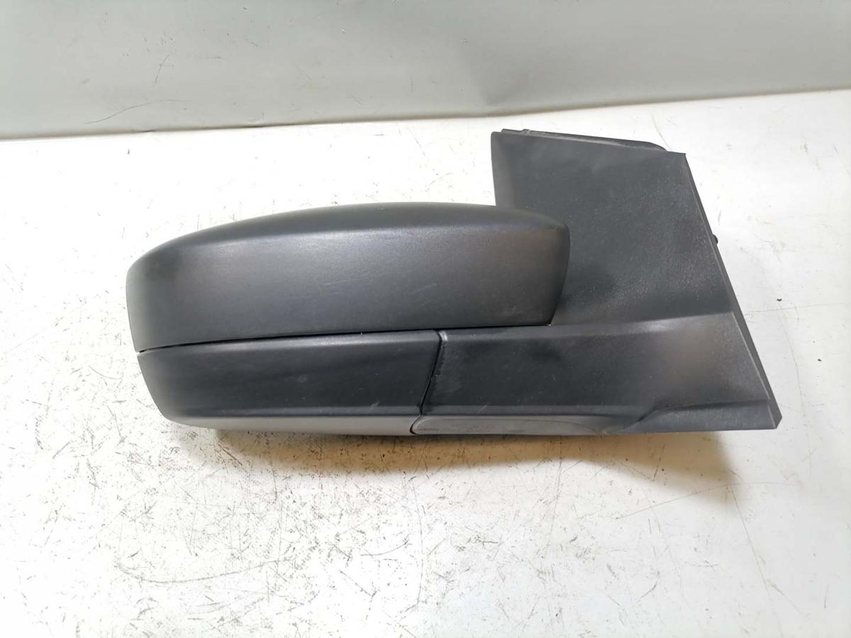 Seat Mii original Au&szlig;enspiegel rechts manuell verstellbar unlackiert BJ13